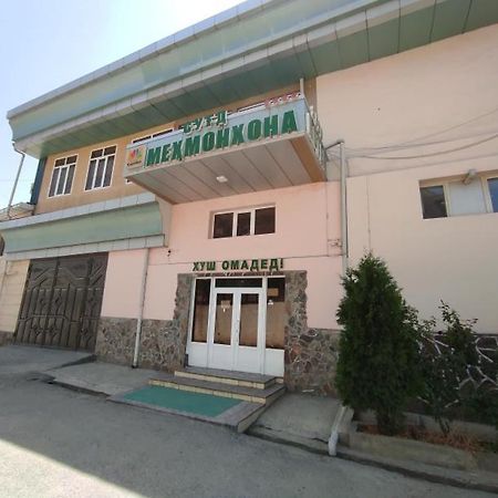 Hotel Sugd & Guest House Panjakent Εξωτερικό φωτογραφία