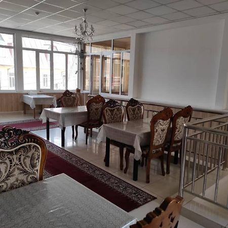Hotel Sugd & Guest House Panjakent Εξωτερικό φωτογραφία