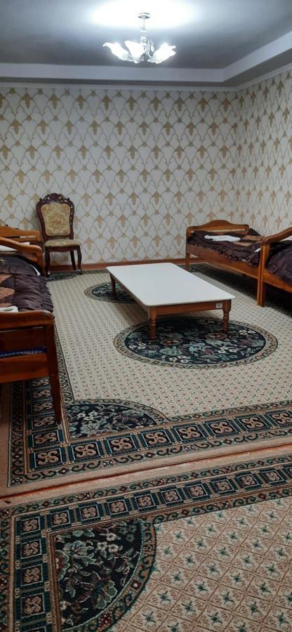 Hotel Sugd & Guest House Panjakent Εξωτερικό φωτογραφία