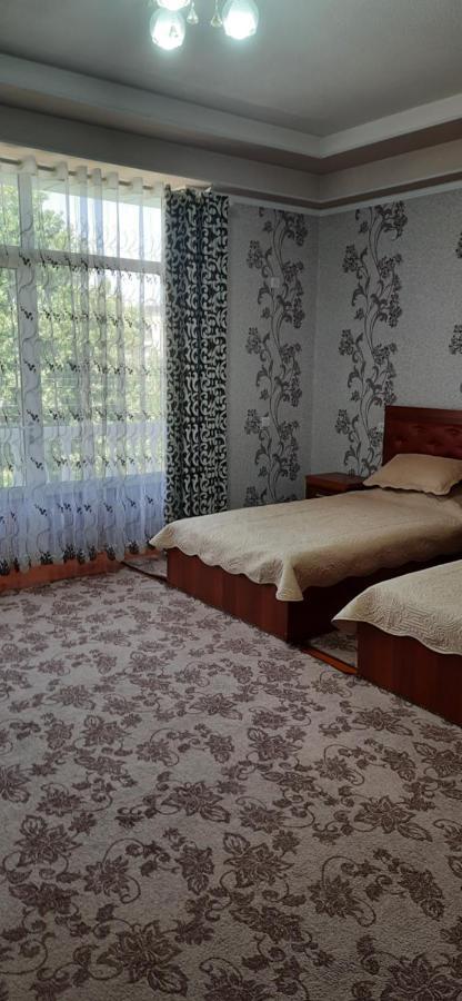 Hotel Sugd & Guest House Panjakent Εξωτερικό φωτογραφία
