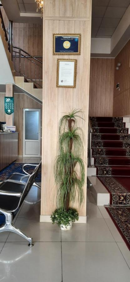 Hotel Sugd & Guest House Panjakent Εξωτερικό φωτογραφία