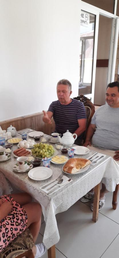 Hotel Sugd & Guest House Panjakent Εξωτερικό φωτογραφία