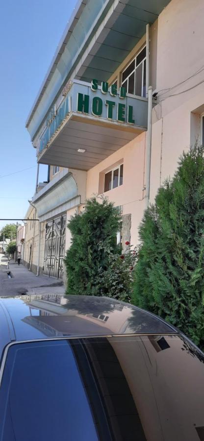 Hotel Sugd & Guest House Panjakent Εξωτερικό φωτογραφία