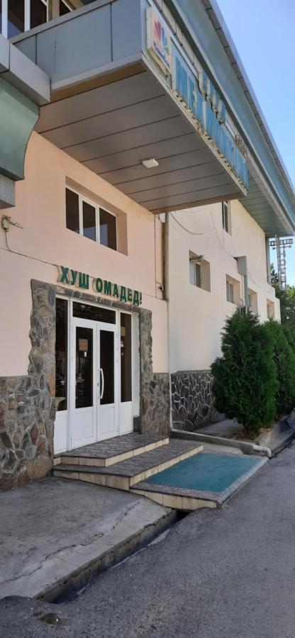Hotel Sugd & Guest House Panjakent Εξωτερικό φωτογραφία