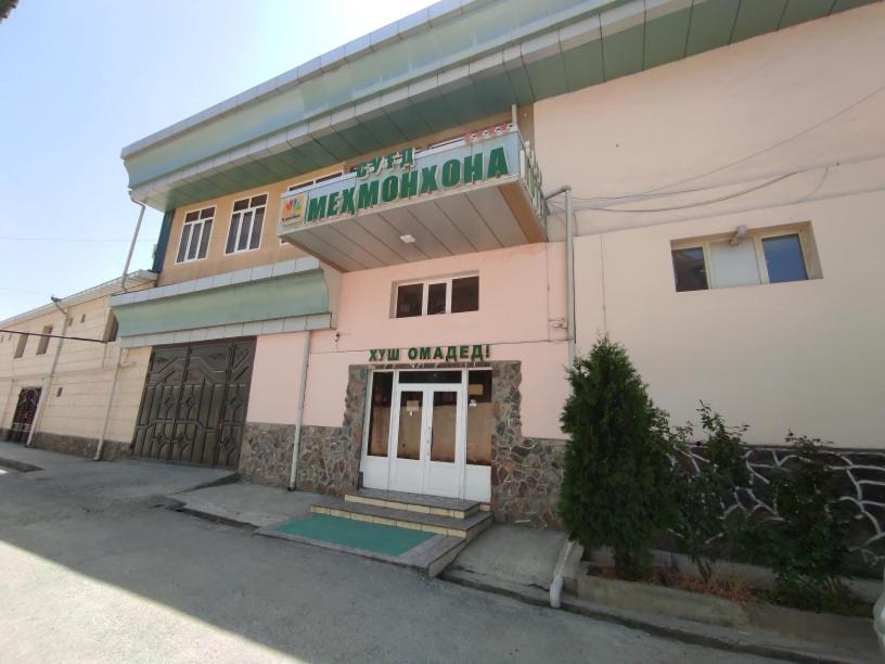 Hotel Sugd & Guest House Panjakent Εξωτερικό φωτογραφία