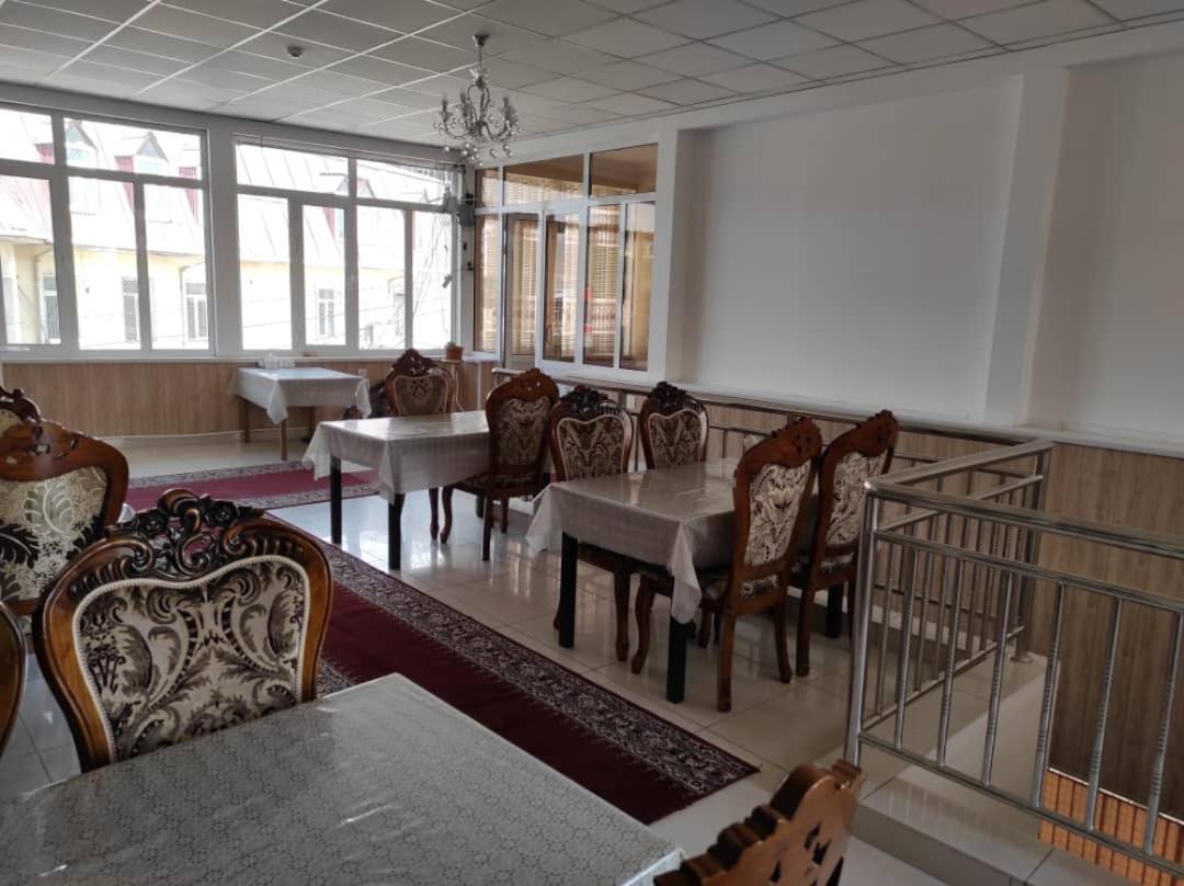 Hotel Sugd & Guest House Panjakent Εξωτερικό φωτογραφία