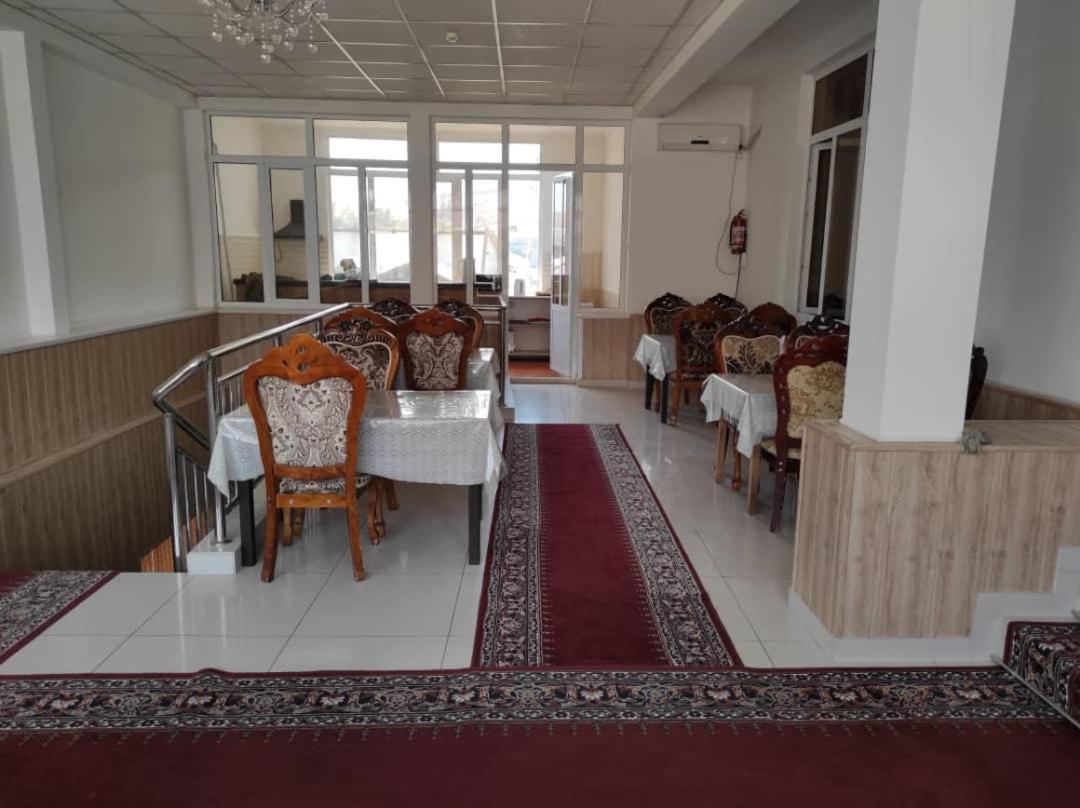Hotel Sugd & Guest House Panjakent Εξωτερικό φωτογραφία