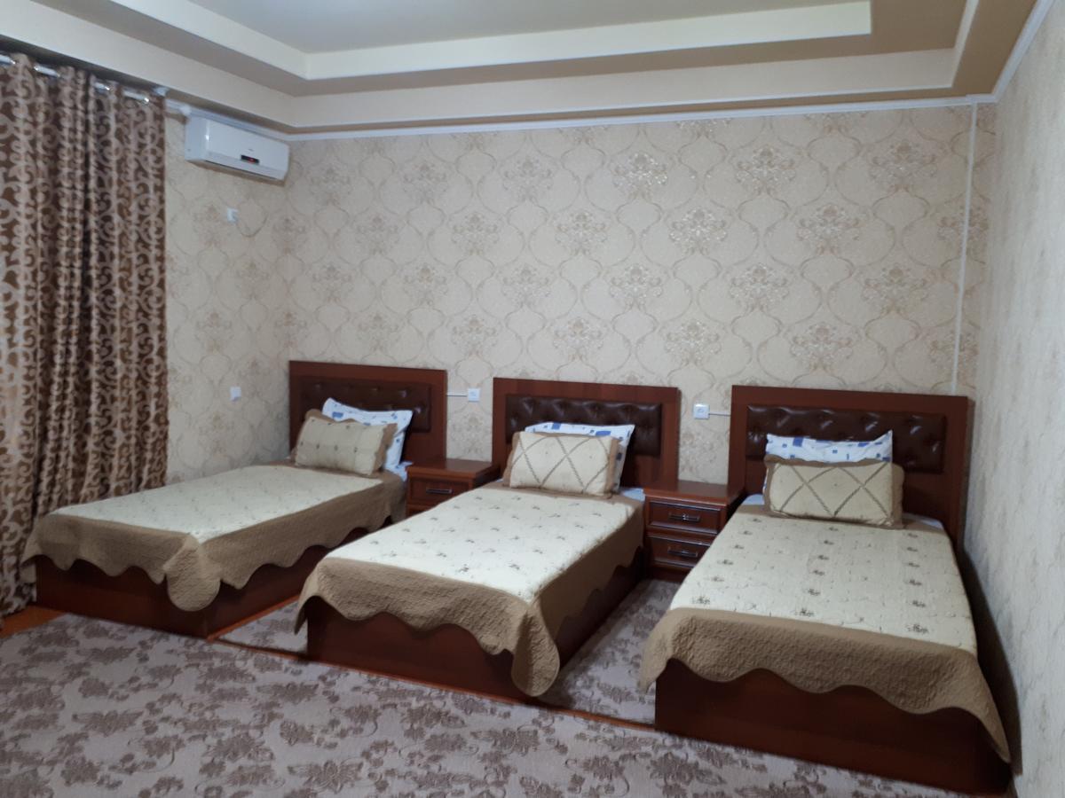 Hotel Sugd & Guest House Panjakent Εξωτερικό φωτογραφία