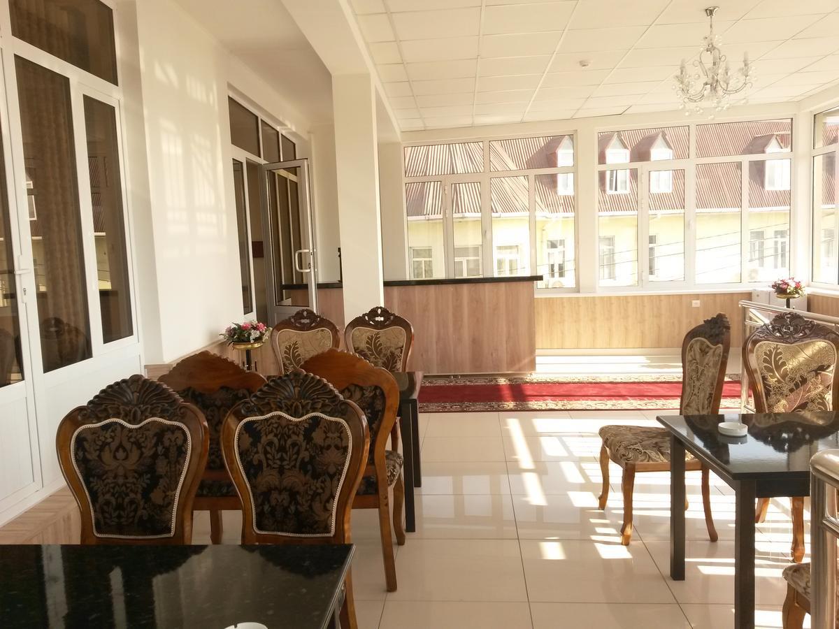 Hotel Sugd & Guest House Panjakent Εξωτερικό φωτογραφία