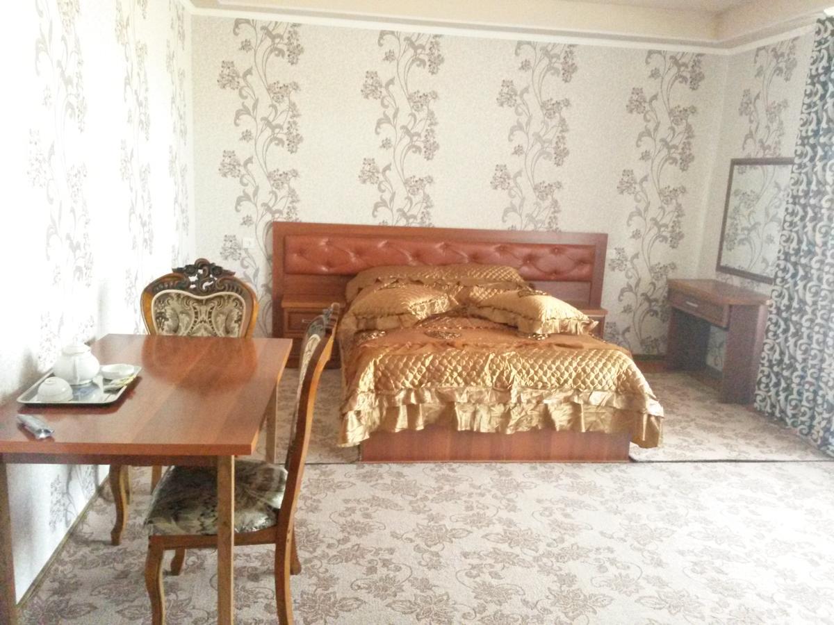 Hotel Sugd & Guest House Panjakent Εξωτερικό φωτογραφία