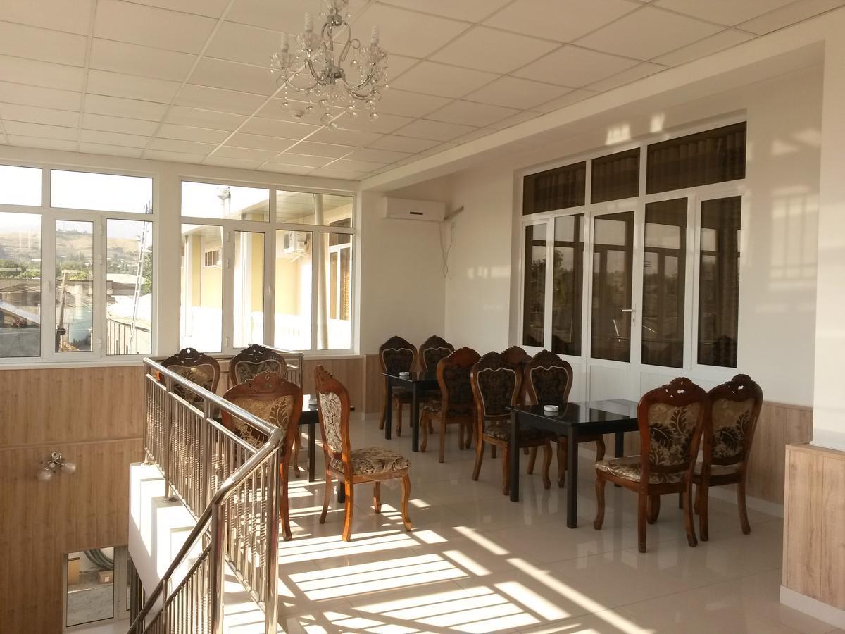 Hotel Sugd & Guest House Panjakent Εξωτερικό φωτογραφία